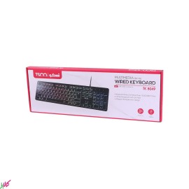 کیبورد TSCO مدل TK-8049