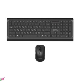 کیبورد و ماوس بی سیم TSCO مدل TKM-7023W 