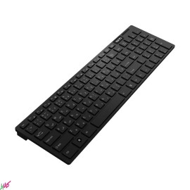 کیبورد و ماوس بی سیم TSCO مدل TKM-7026W