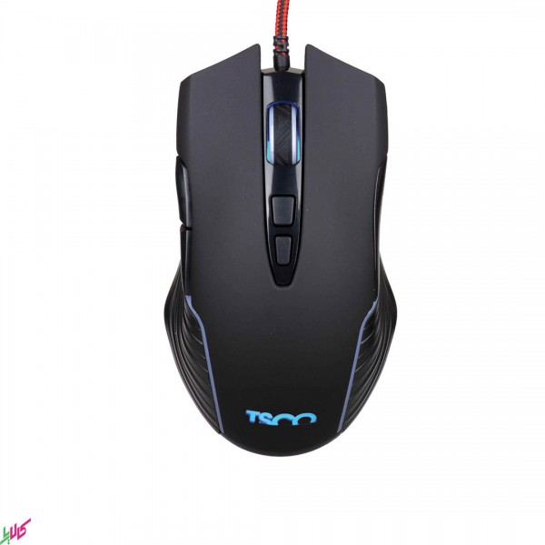 ماوس گیمینگ باسیم TSCO مدل TM-763