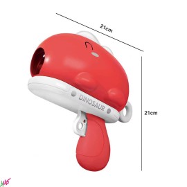 تفنگ تیراندازی دایناسور (GUN DINASOUR)