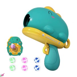 تفنگ تیراندازی دایناسور (GUN DINASOUR)