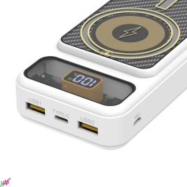 پاوربانک 20000 میلی آمپر فست شارژ TSCO مدل TP-892W