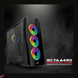کیس گیمینگ TSCO مدل GC TA 4490