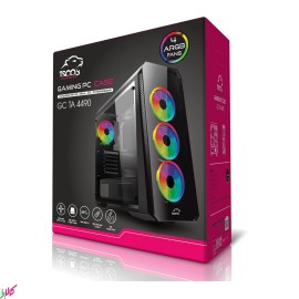 کیس گیمینگ TSCO مدل GC TA 4490