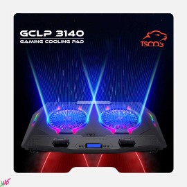 فن خنک کننده لپ تاپ TSCO مدل GCLP 3140