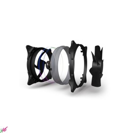 فن کیس گیمینگ TSCO مدل GFAN 130