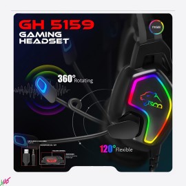 هدست باسیم گیمینگ TSCO مدل GH 5159