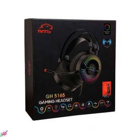 هدست باسیم گیمینگ TSCO مدل GH 5165