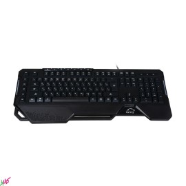 کیبورد باسیم گیمینگ TSCO مدل GK-8126
