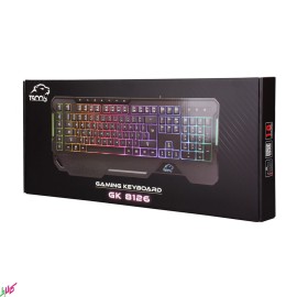 کیبورد باسیم گیمینگ TSCO مدل GK-8126