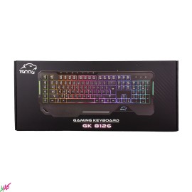 کیبورد باسیم گیمینگ TSCO مدل GK-8126