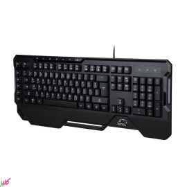 کیبورد باسیم گیمینگ TSCO مدل GK-8126