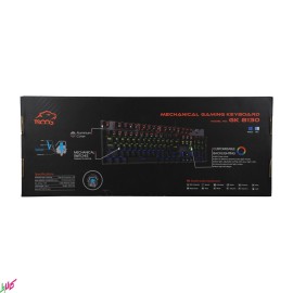 کیبورد باسیم گیمینگ TSCO مدل GK 8130