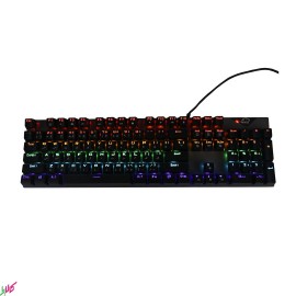کیبورد باسیم گیمینگ TSCO مدل GK 8130