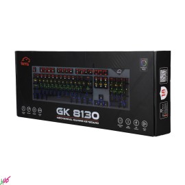 کیبورد باسیم گیمینگ TSCO مدل GK 8130