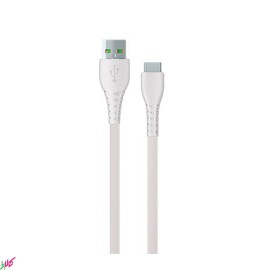 کابل شارژ TYPE-C برند TSCO مدل TC C205 طول 1 متر
