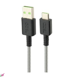 کابل شارژ TYPE-C برند TSCO مدل TC C302 طول 1 متر
