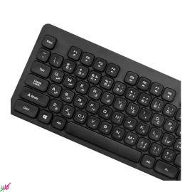 کیبورد بی سیم TSCO مدل TK 7003W