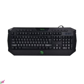 کیبورد گیمینگ TSCO مدل TK-8124