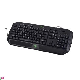 کیبورد گیمینگ TSCO مدل TK-8124