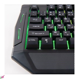 کیبورد گیمینگ TSCO مدل TK-8124