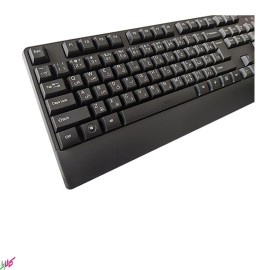 کیبورد و ماوس بی سیم TSCO مدل TKM 7022W