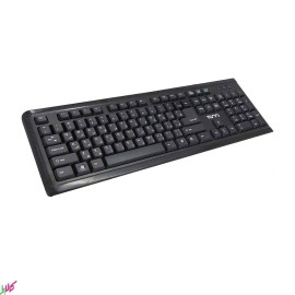 کیبورد و ماوس باسیم TSCO مدل TKM 8050