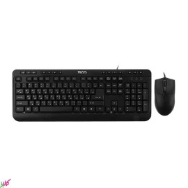 کیبورد و ماوس باسیم TSCO مدل TKM 8052