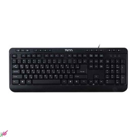 کیبورد و ماوس باسیم TSCO مدل TKM 8052