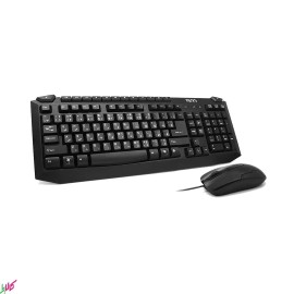 کیبورد و ماوس باسیم TSCO مدل TKM 8054N
