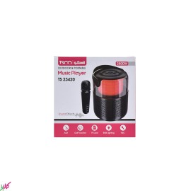 اسپیکر بلوتوثی قابل حمل TSCO مدل TS 23420