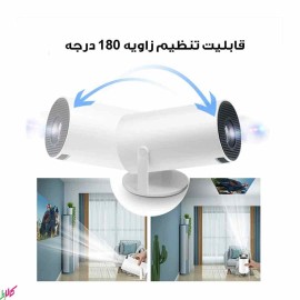 ویدئو پروژکتور مدل HY-300 Android
