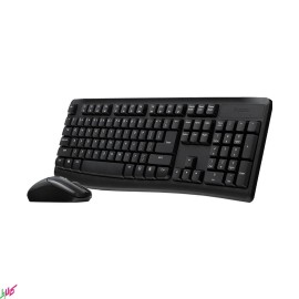 کیبورد و ماوس بی سیم RAPOO مدل X1800-Pro