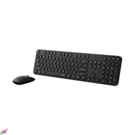 کیبورد و ماوس بی سیم RAPOO مدل X260S