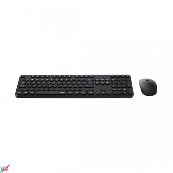 کیبورد و ماوس بی سیم RAPOO مدل X260S
