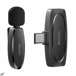 میکروفن بی سیم Yesido مدل KR11 