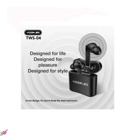 هندزفری بلوتوث YESPLUS مدل TWS-04