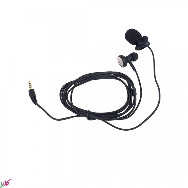 میکروفون یقه‌ای مدل YS-113 به همراه هندزفری