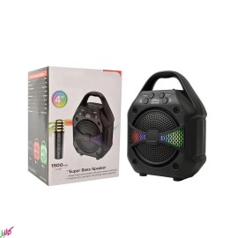 اسپیکر بلوتوثی قابل حمل مدل ZQS1489W 