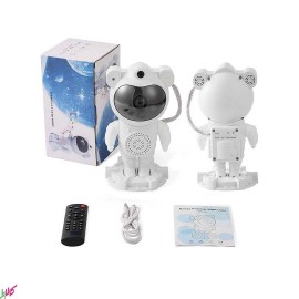 چراغ خواب فضانورد اسپیکردار مدل A03 